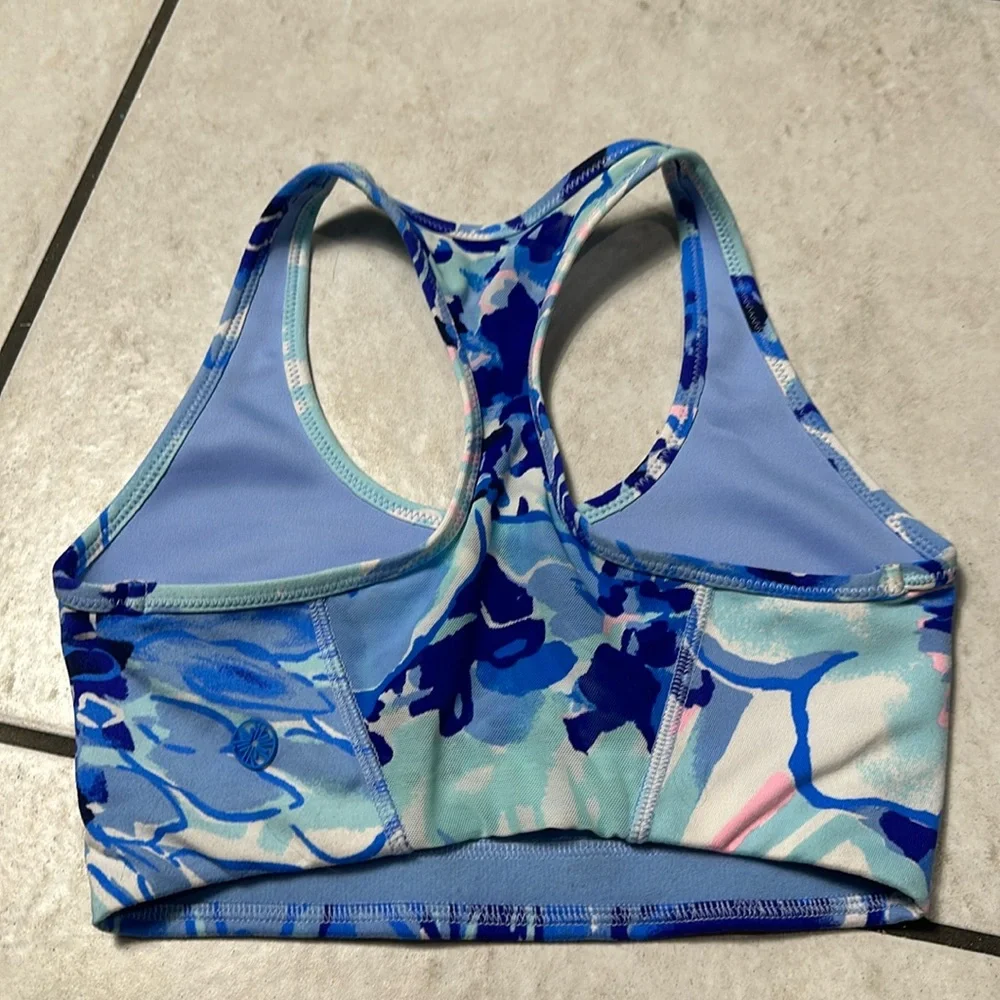 Lilly Pulitzer Jaydea‎ Sports Bra